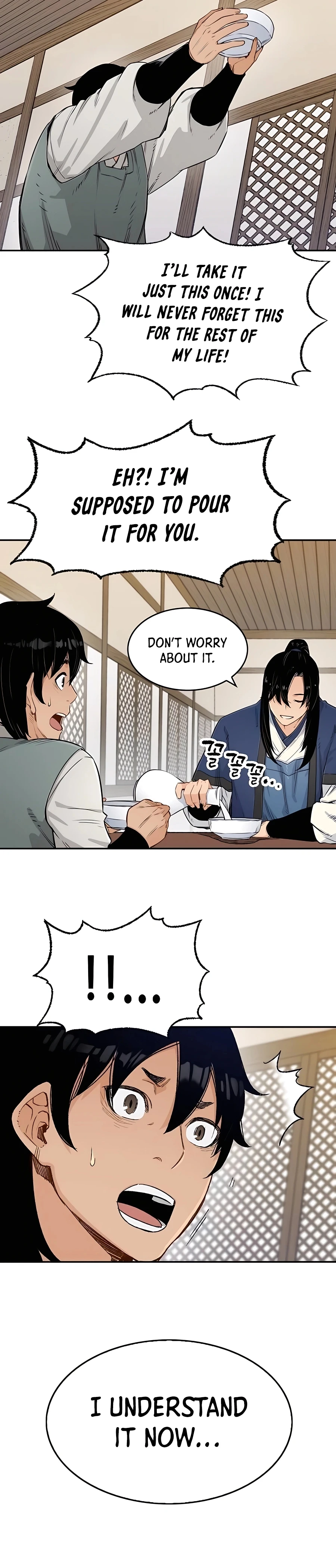 Reborn As The Heavenly Demon Chapter 8 page 30