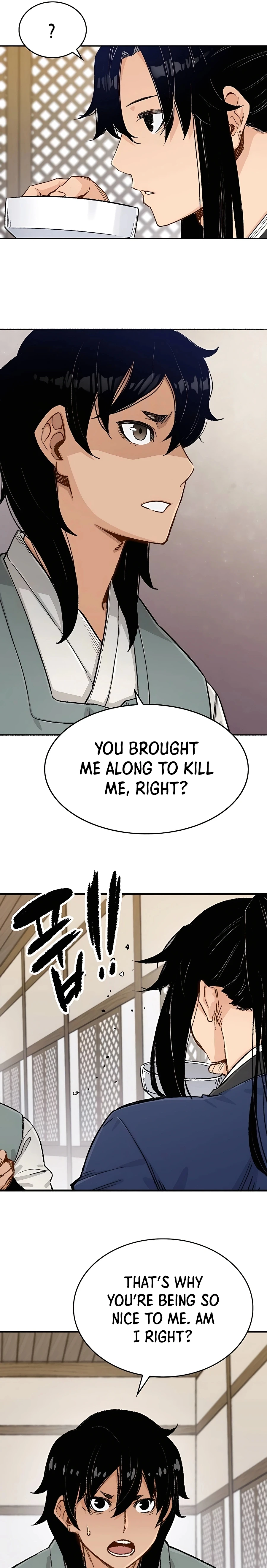 Reborn As The Heavenly Demon Chapter 8 page 31