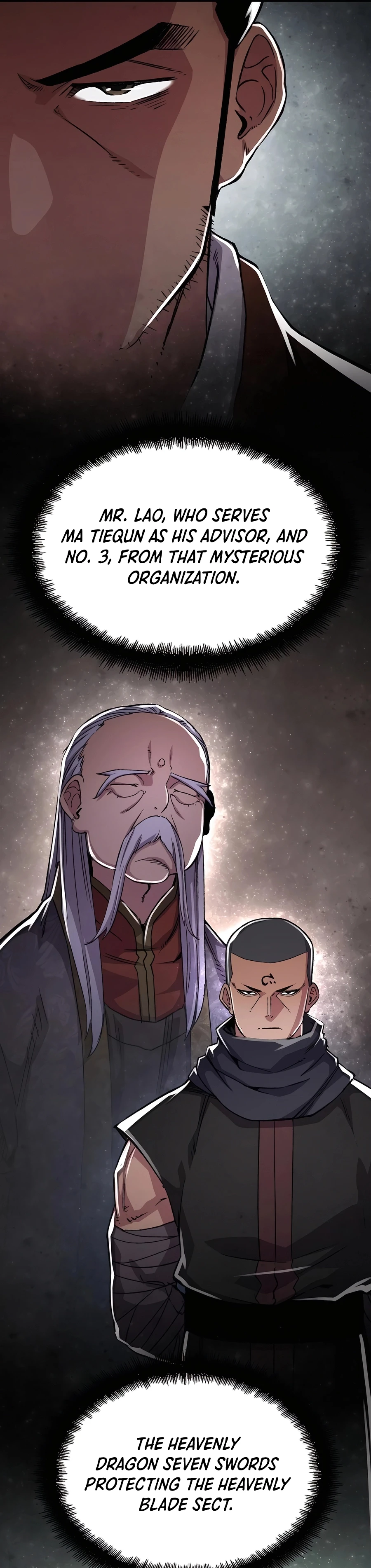 Reborn As The Heavenly Demon Chapter 80 page 3