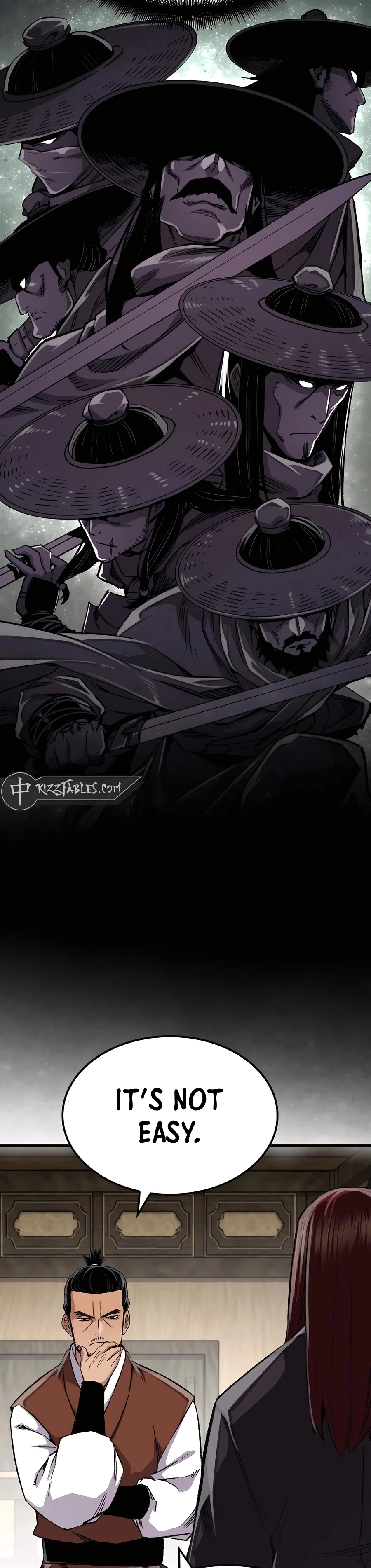 Reborn As The Heavenly Demon Chapter 80 page 4