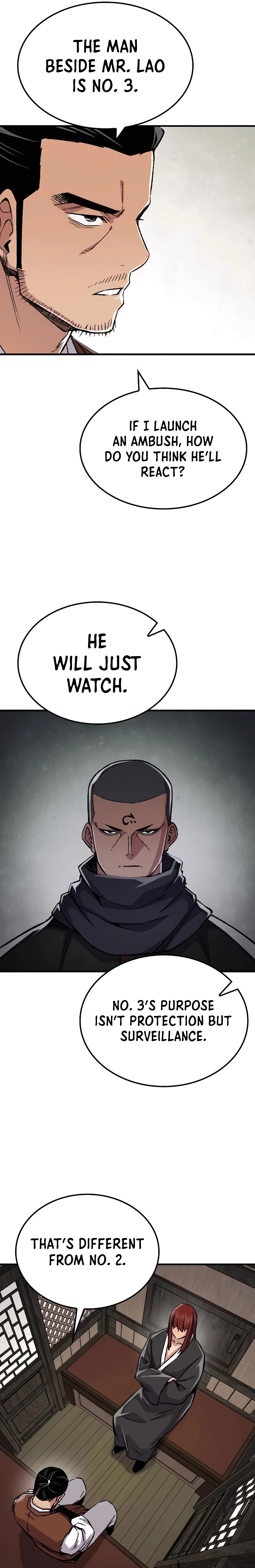 Reborn As The Heavenly Demon Chapter 80 page 6