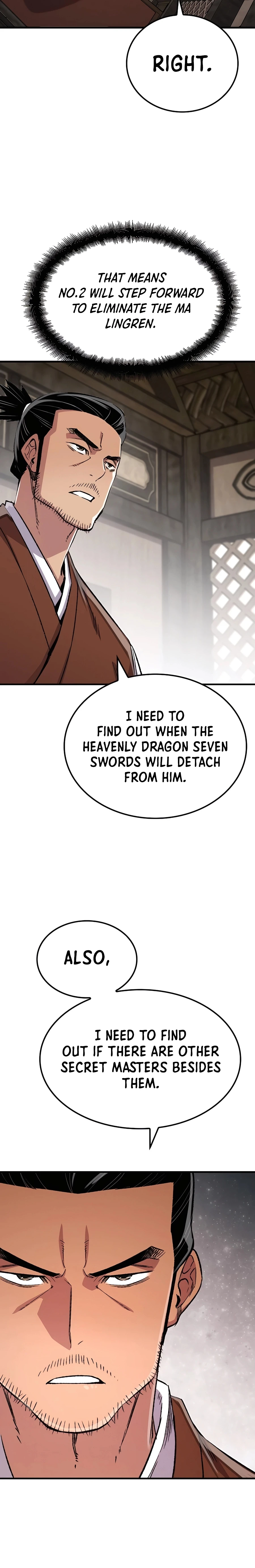 Reborn As The Heavenly Demon Chapter 80 page 7