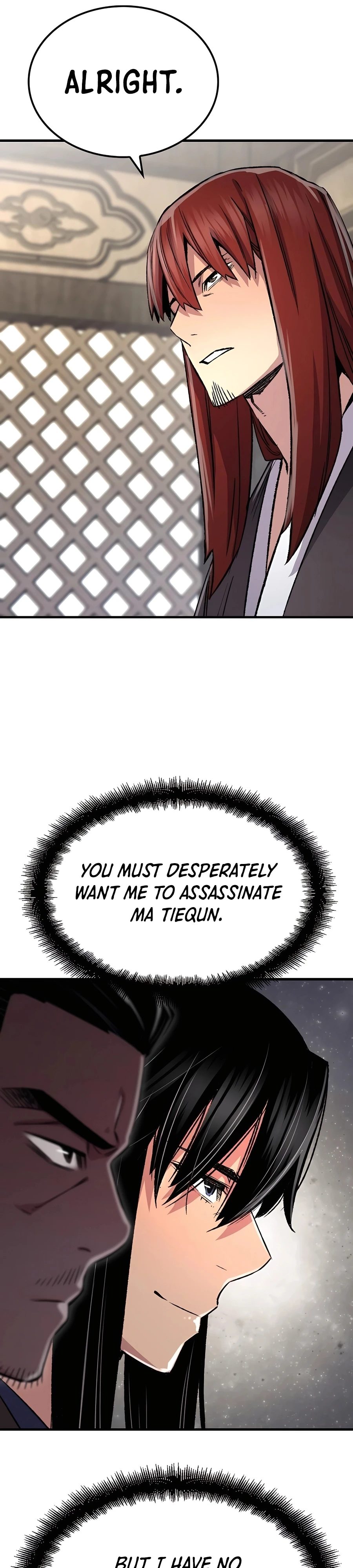 Reborn As The Heavenly Demon Chapter 80 page 8