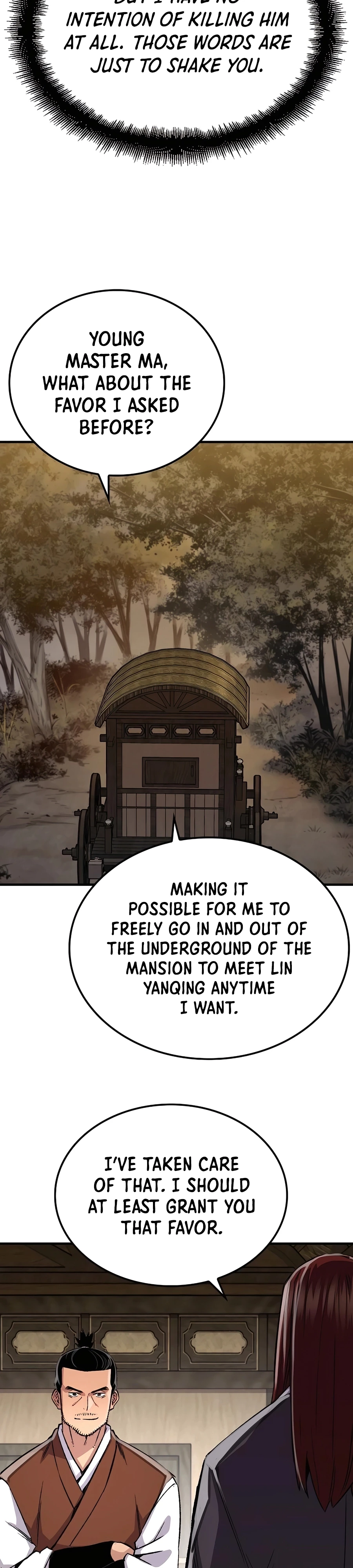 Reborn As The Heavenly Demon Chapter 80 page 9