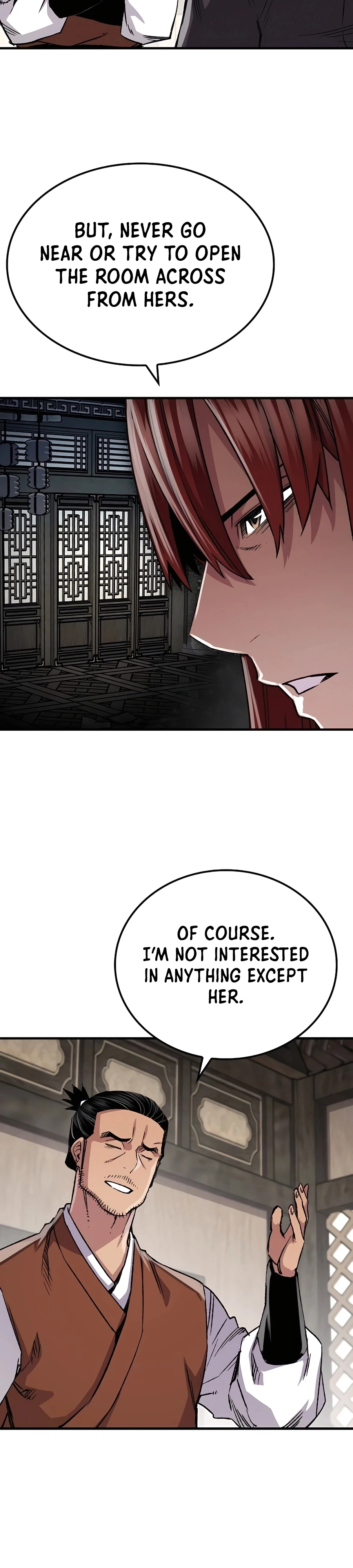 Reborn As The Heavenly Demon Chapter 80 page 10