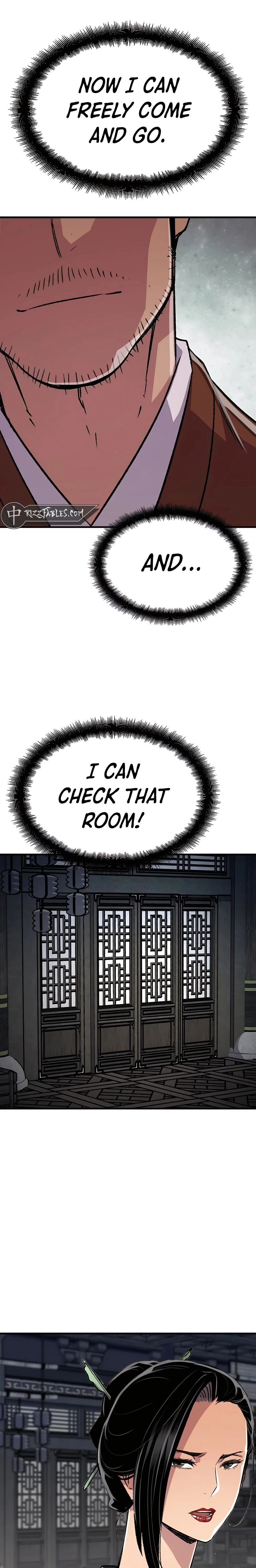 Reborn As The Heavenly Demon Chapter 80 page 11