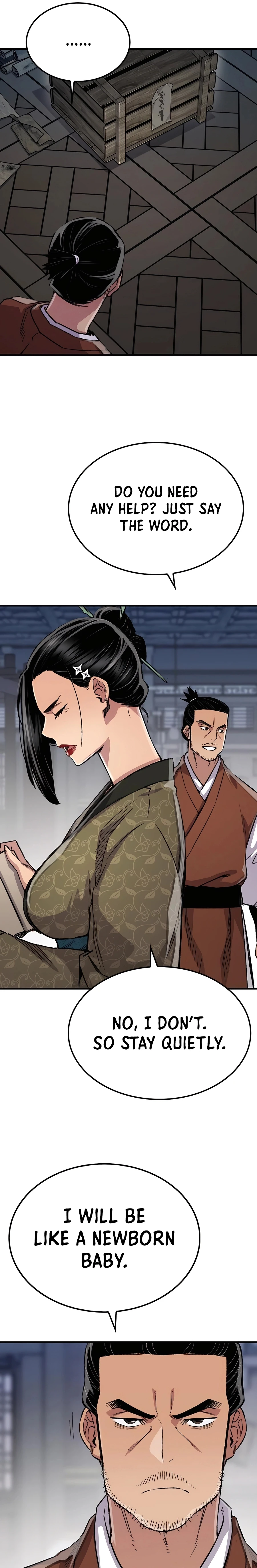 Reborn As The Heavenly Demon Chapter 80 page 16