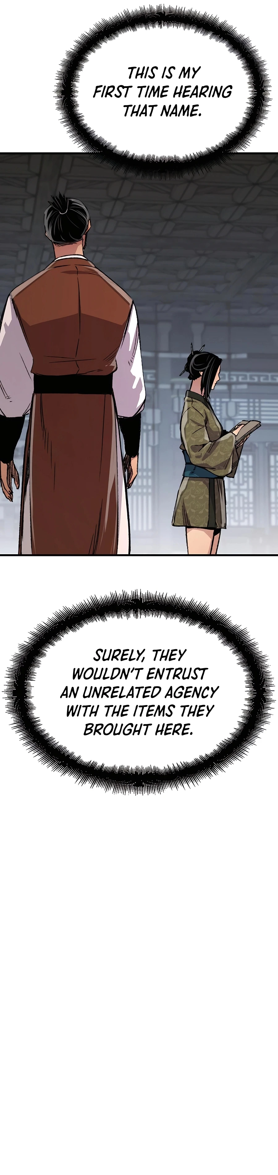 Reborn As The Heavenly Demon Chapter 80 page 18