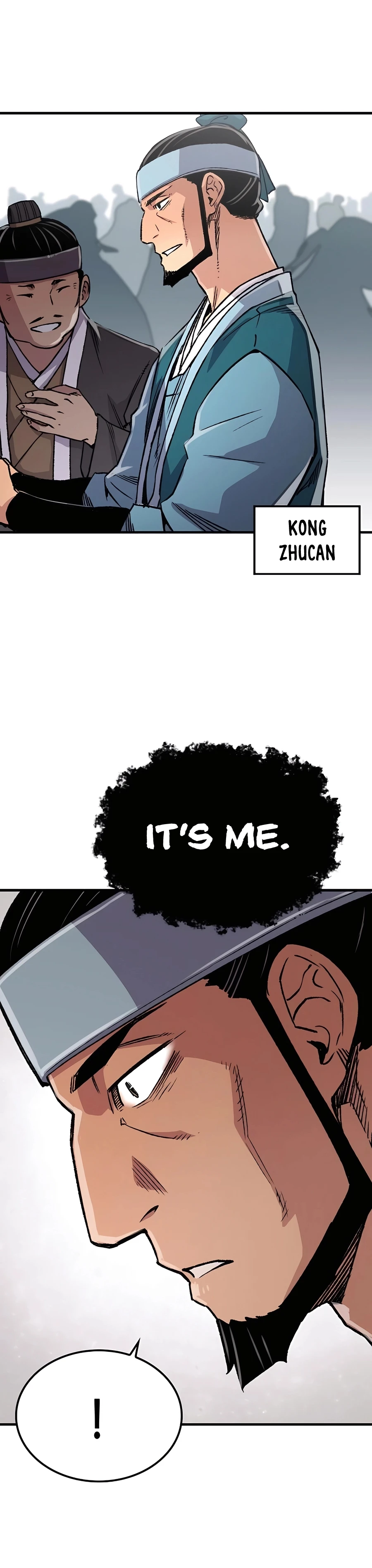 Reborn As The Heavenly Demon Chapter 80 page 20