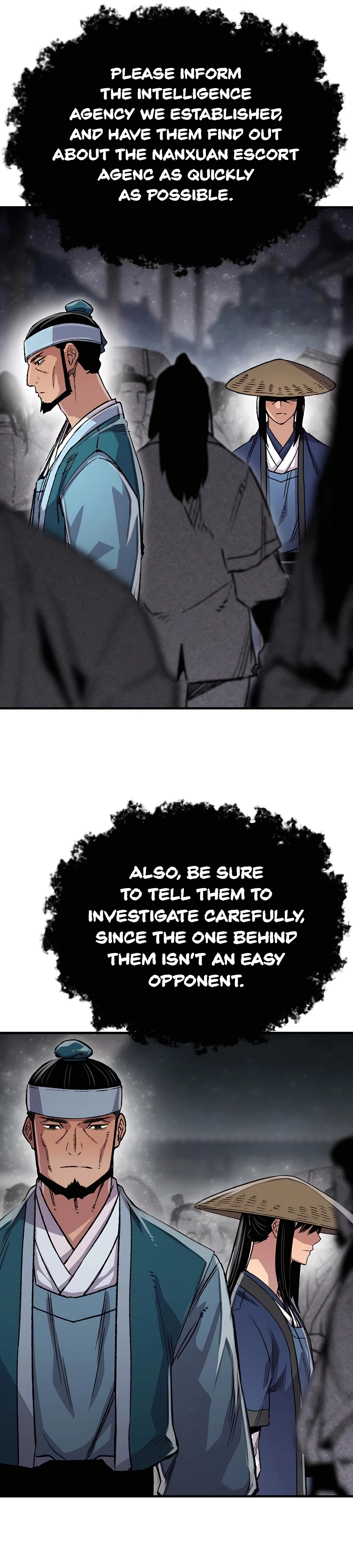 Reborn As The Heavenly Demon Chapter 80 page 21