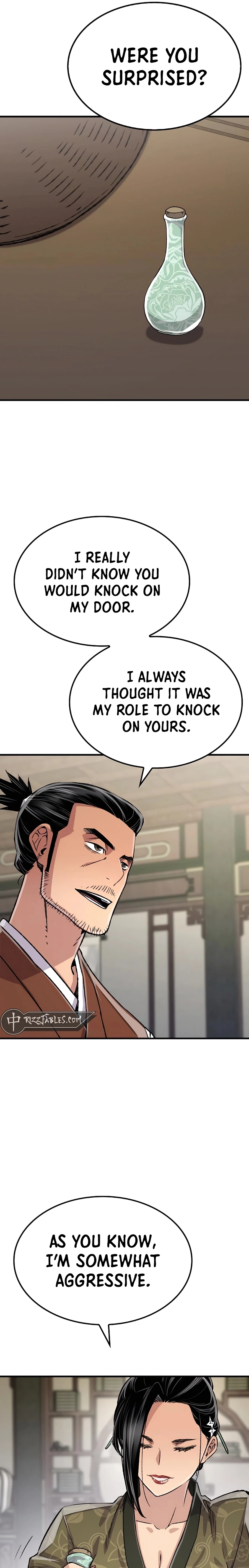 Reborn As The Heavenly Demon Chapter 80 page 26