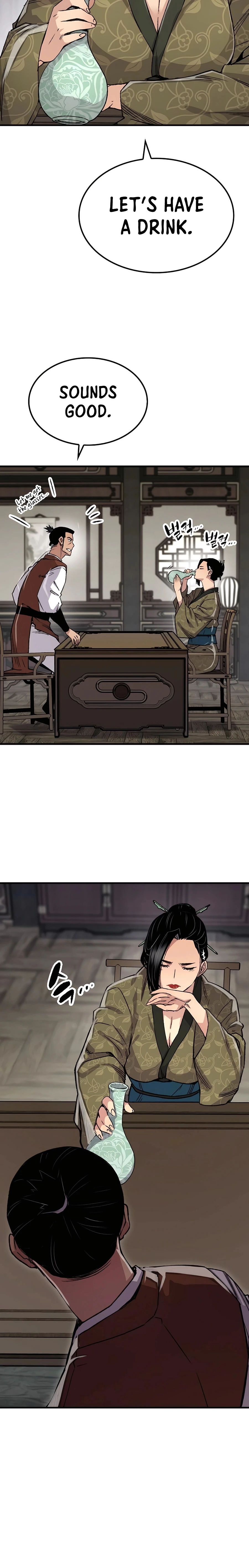 Reborn As The Heavenly Demon Chapter 80 page 27