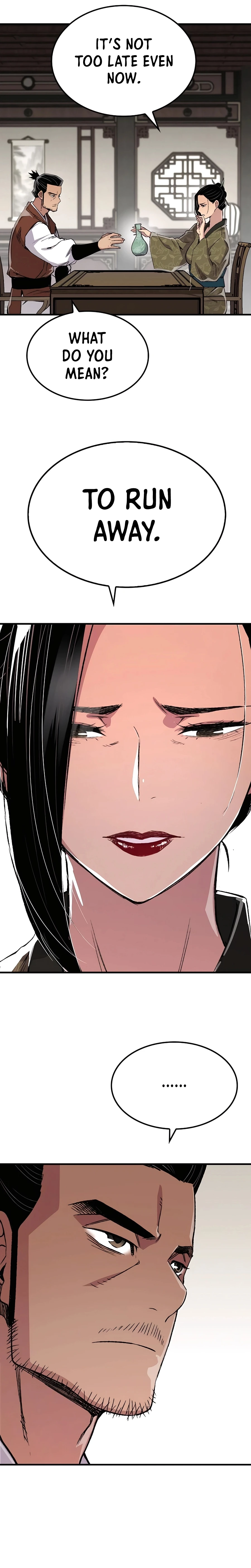 Reborn As The Heavenly Demon Chapter 80 page 32