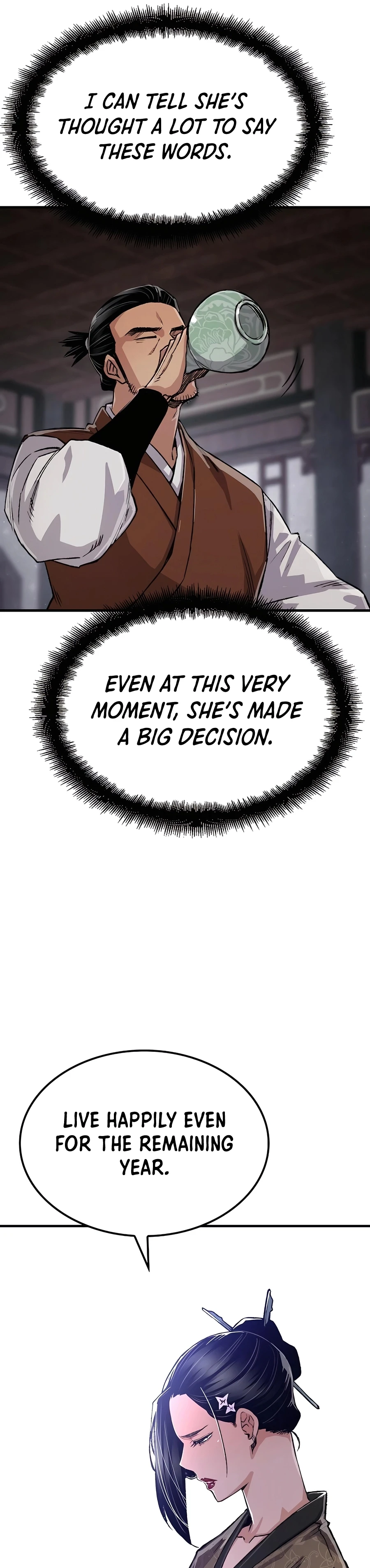 Reborn As The Heavenly Demon Chapter 80 page 33
