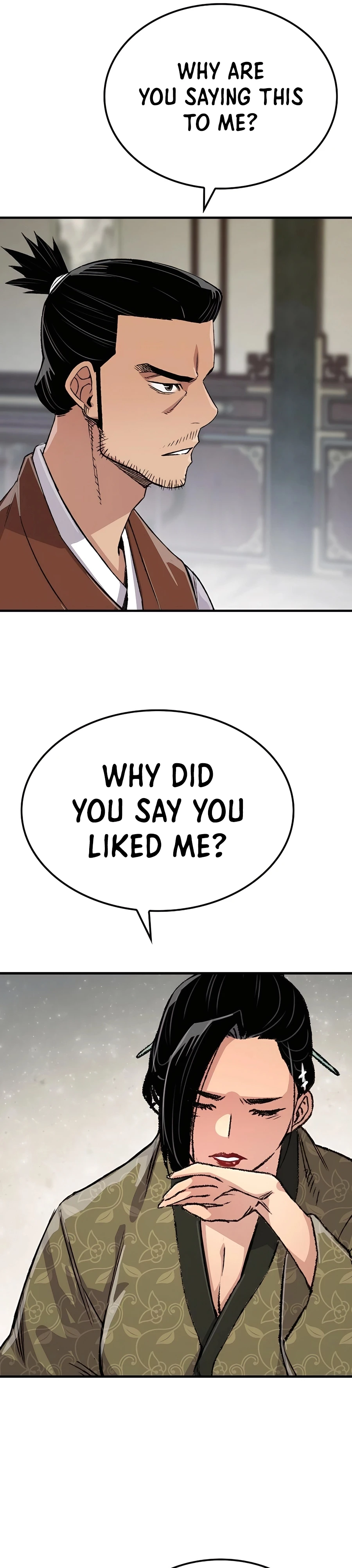 Reborn As The Heavenly Demon Chapter 80 page 39