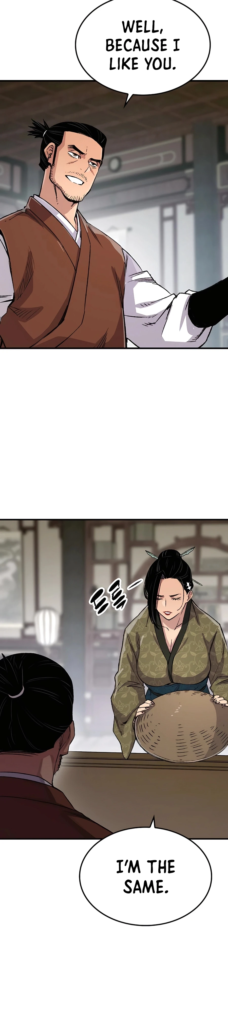 Reborn As The Heavenly Demon Chapter 80 page 40