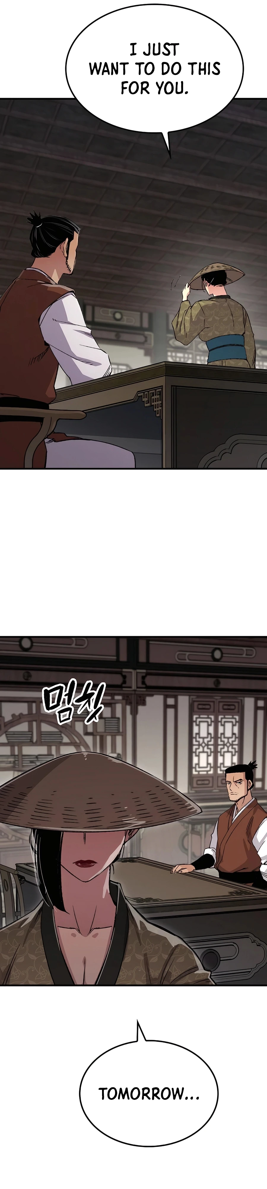 Reborn As The Heavenly Demon Chapter 80 page 41