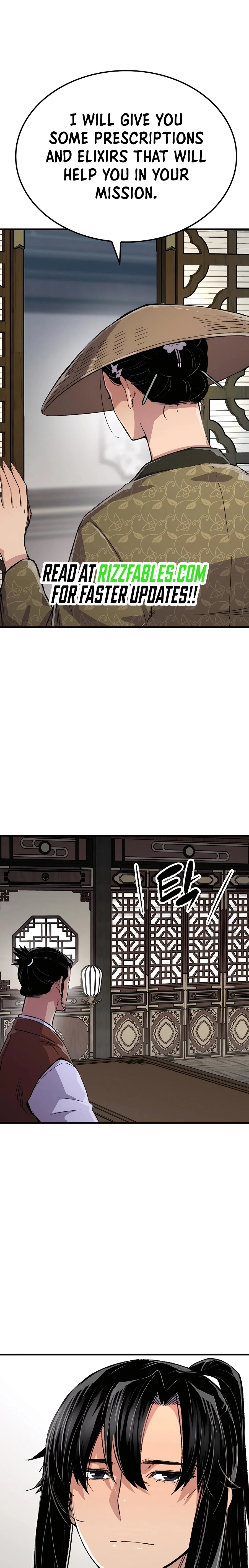 Reborn As The Heavenly Demon Chapter 80 page 42