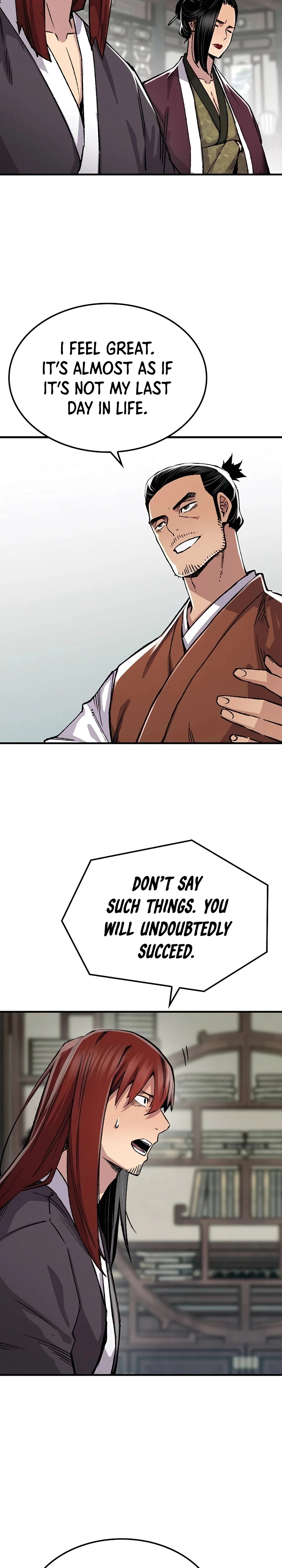 Reborn As The Heavenly Demon Chapter 81 page 2