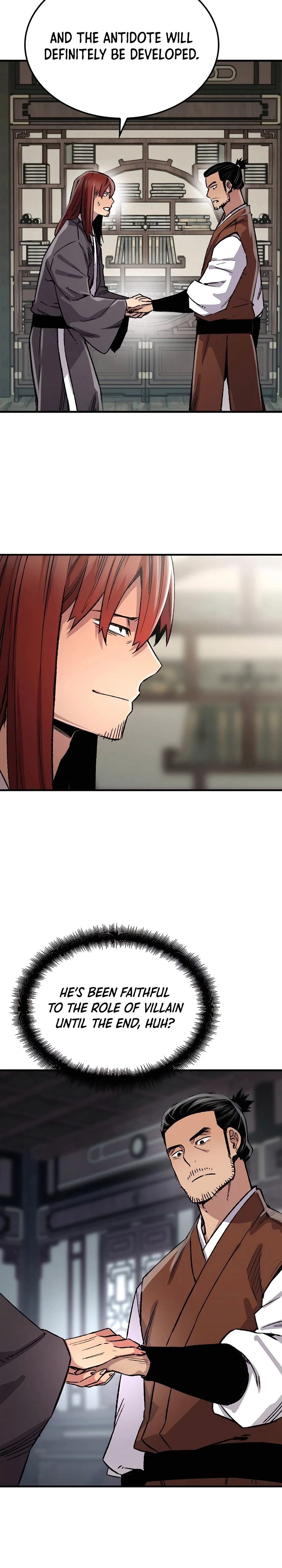 Reborn As The Heavenly Demon Chapter 81 page 3