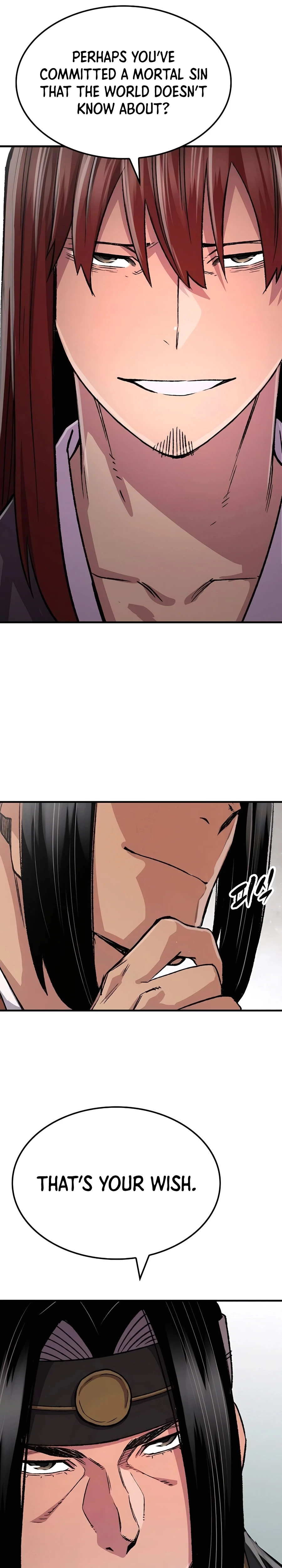 Reborn As The Heavenly Demon Chapter 81 page 13