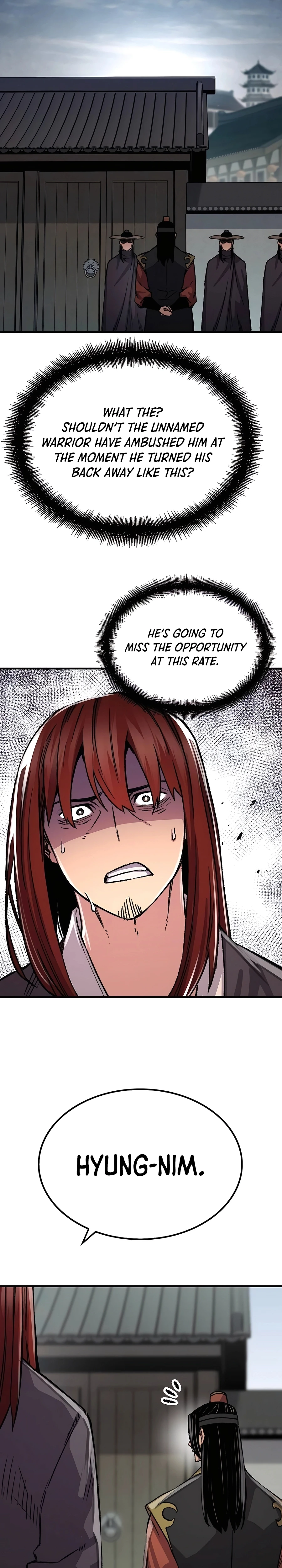 Reborn As The Heavenly Demon Chapter 81 page 17