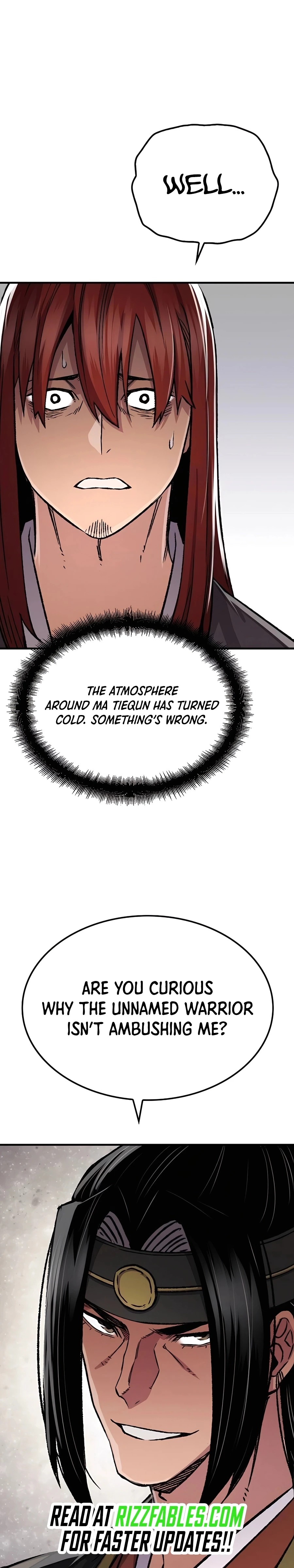 Reborn As The Heavenly Demon Chapter 81 page 19