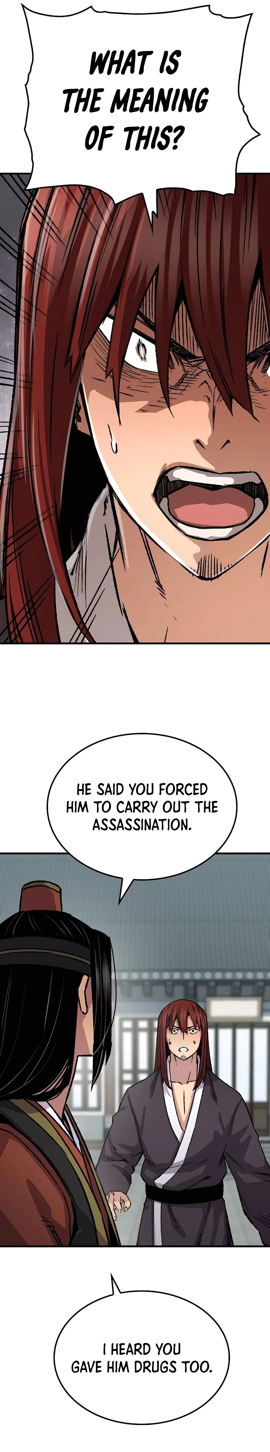 Reborn As The Heavenly Demon Chapter 81 page 22