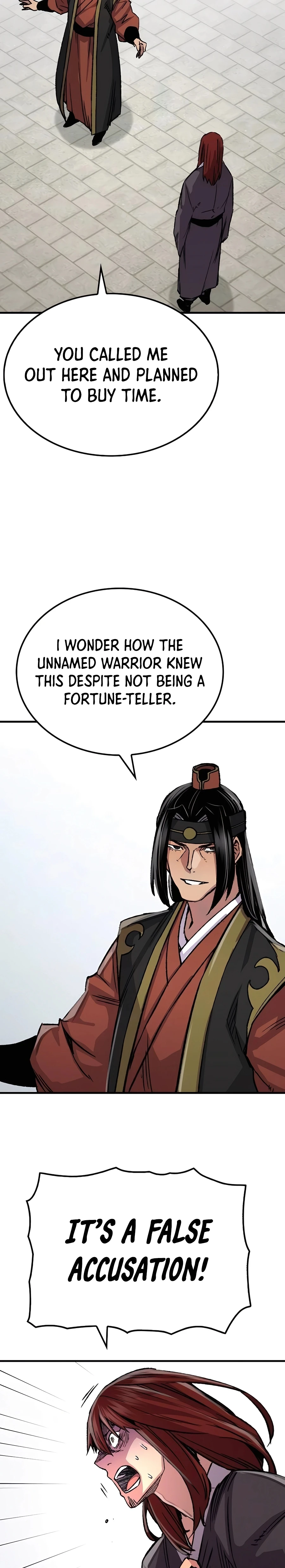 Reborn As The Heavenly Demon Chapter 81 page 26