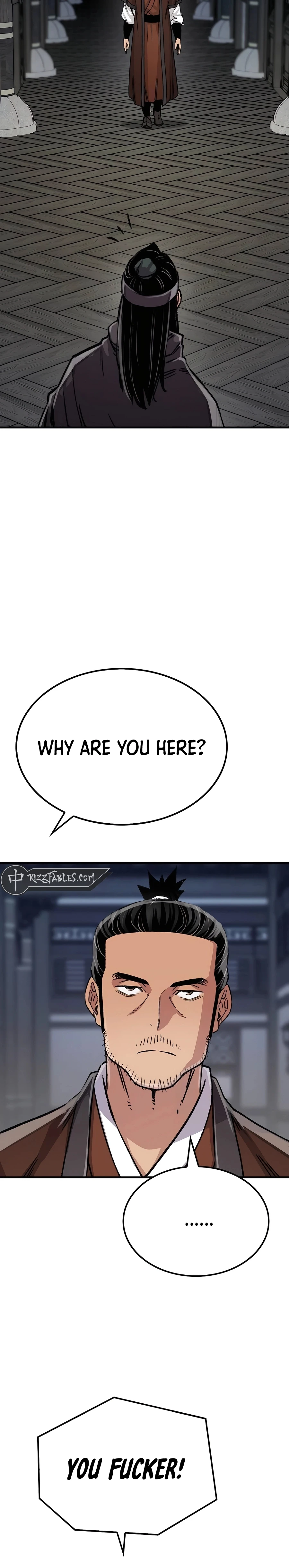 Reborn As The Heavenly Demon Chapter 81 page 32