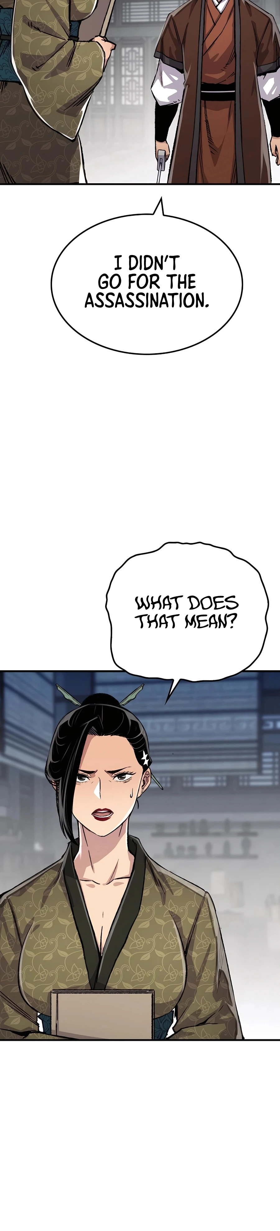 Reborn As The Heavenly Demon Chapter 82 page 5