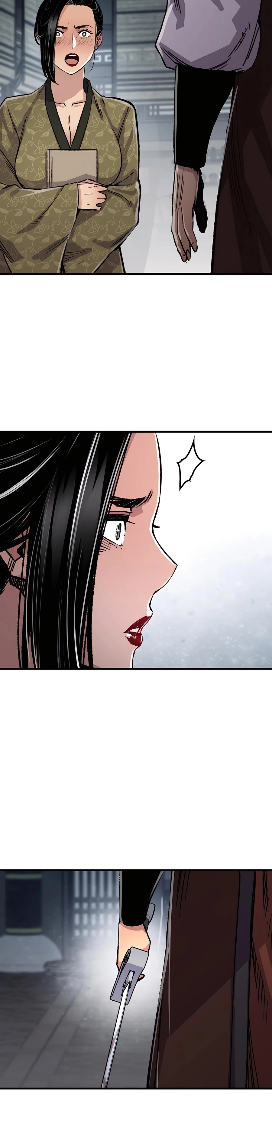Reborn As The Heavenly Demon Chapter 82 page 8