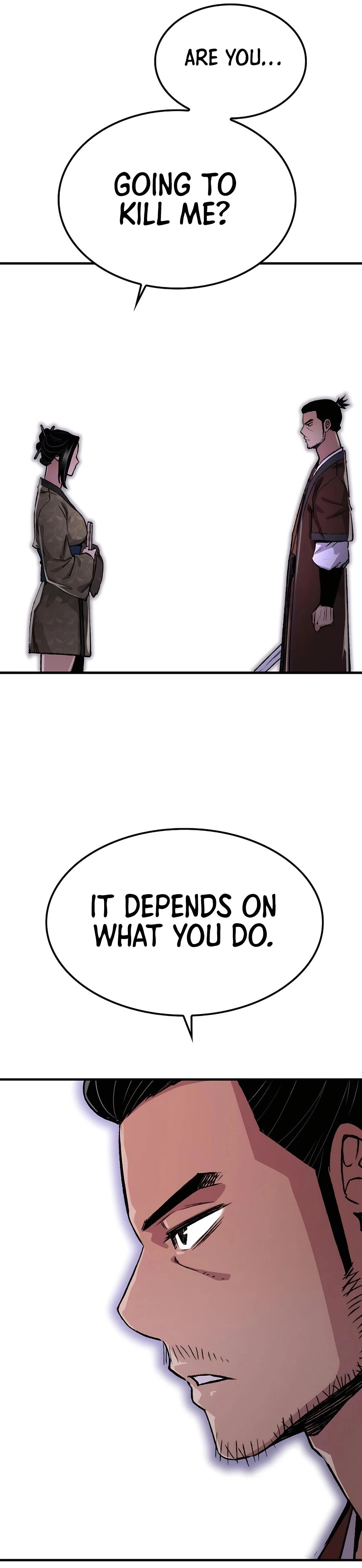 Reborn As The Heavenly Demon Chapter 82 page 9