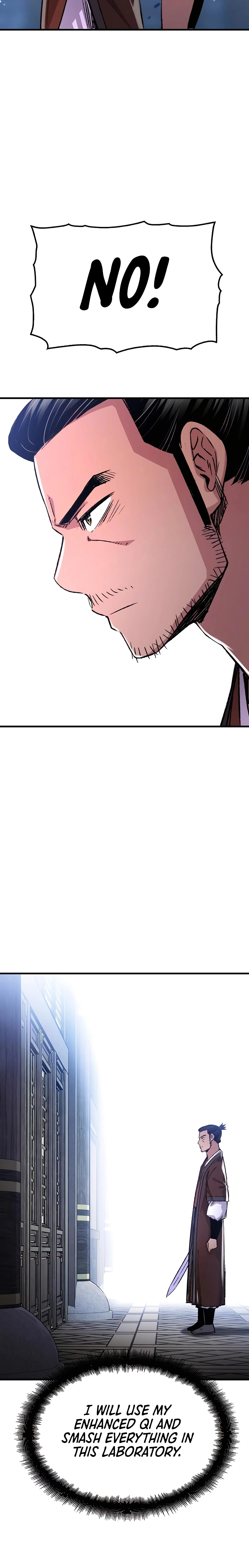 Reborn As The Heavenly Demon Chapter 82 page 18