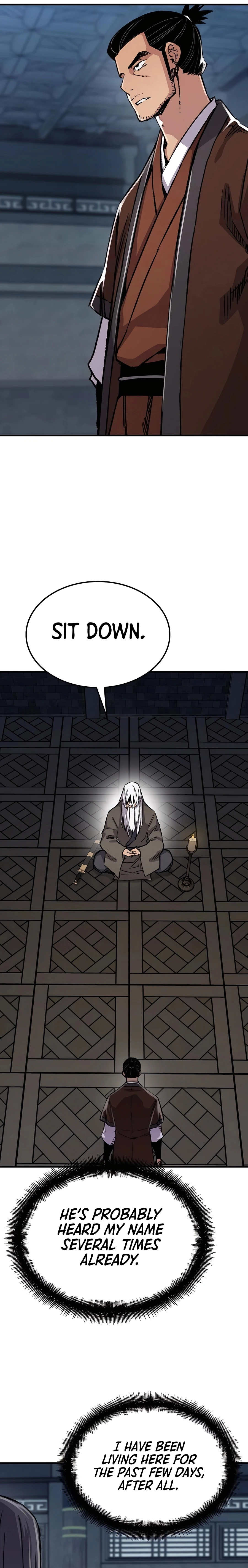 Reborn As The Heavenly Demon Chapter 82 page 27