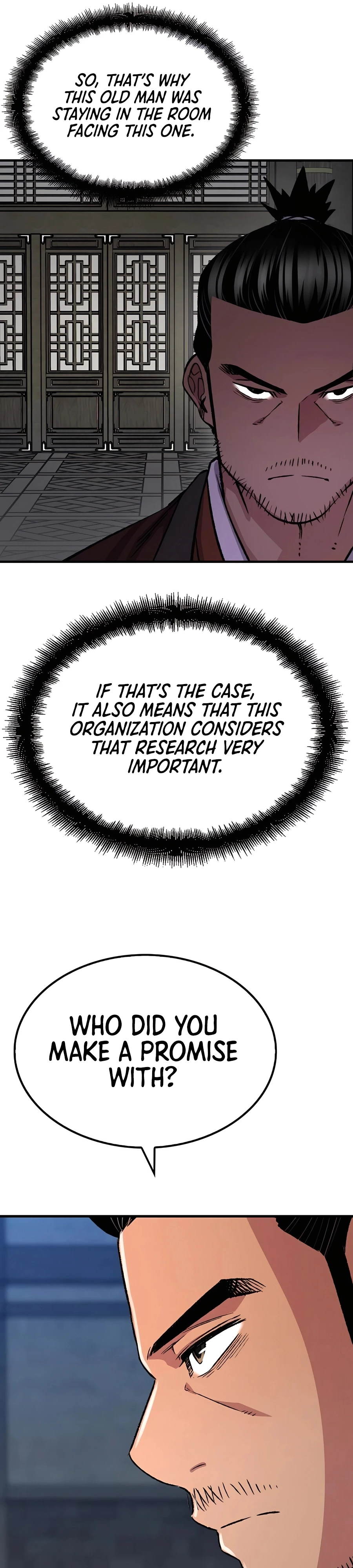 Reborn As The Heavenly Demon Chapter 82 page 29