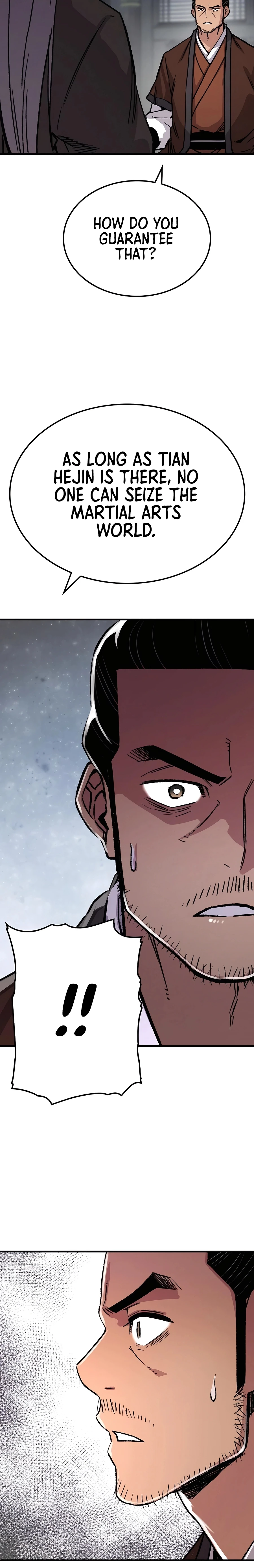 Reborn As The Heavenly Demon Chapter 82 page 33