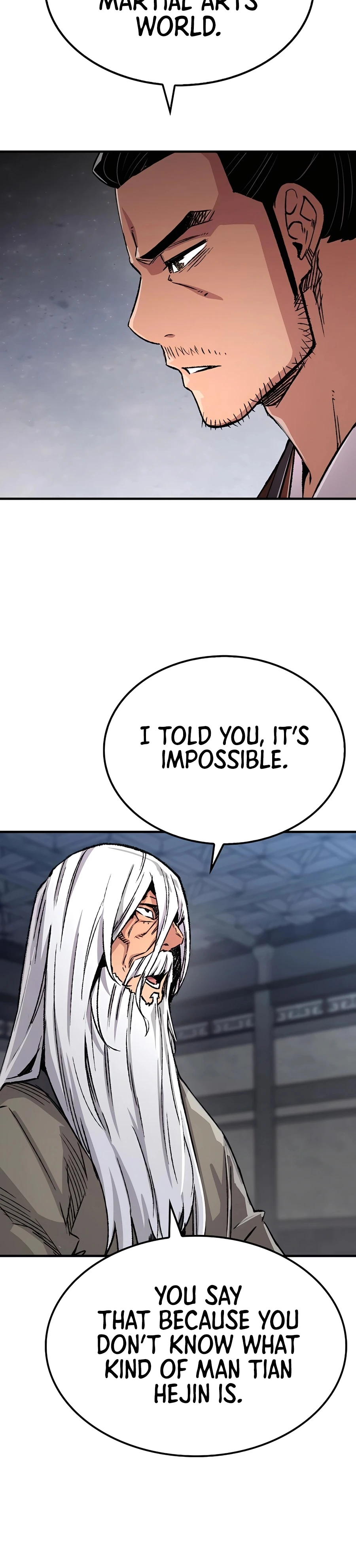 Reborn As The Heavenly Demon Chapter 82 page 42