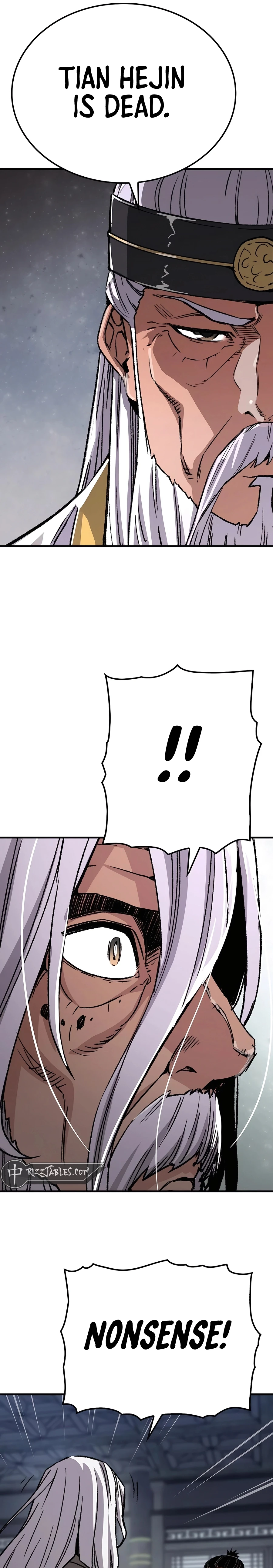 Reborn As The Heavenly Demon Chapter 82 page 43