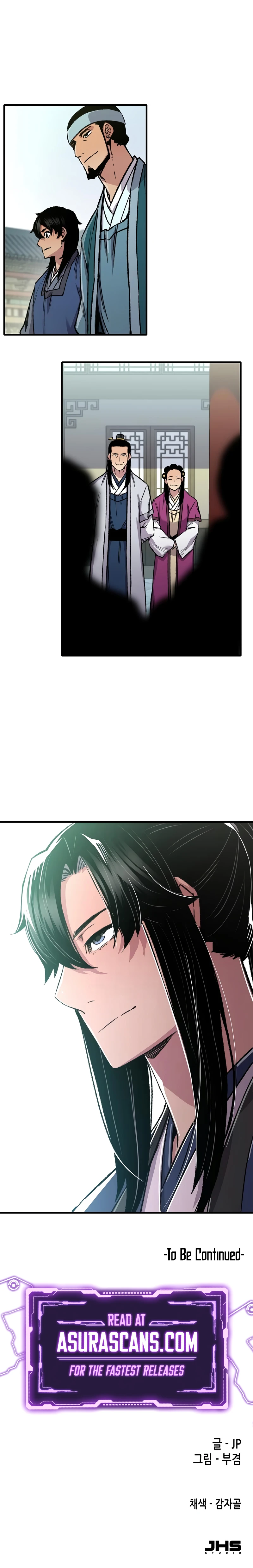 Reborn As The Heavenly Demon Chapter 84 page 14
