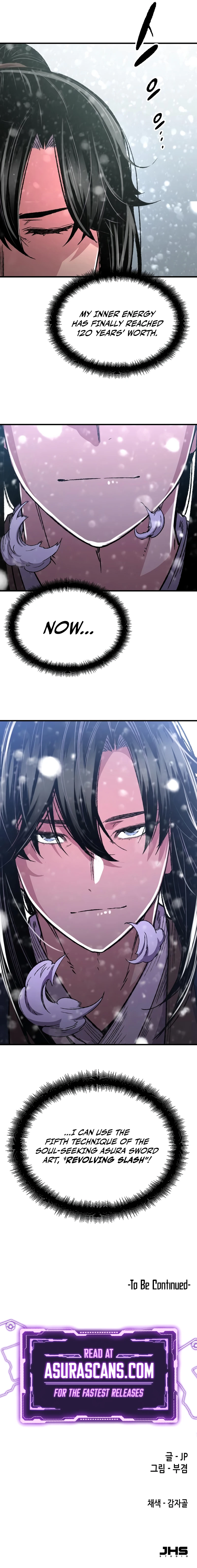 Reborn As The Heavenly Demon Chapter 86 page 14