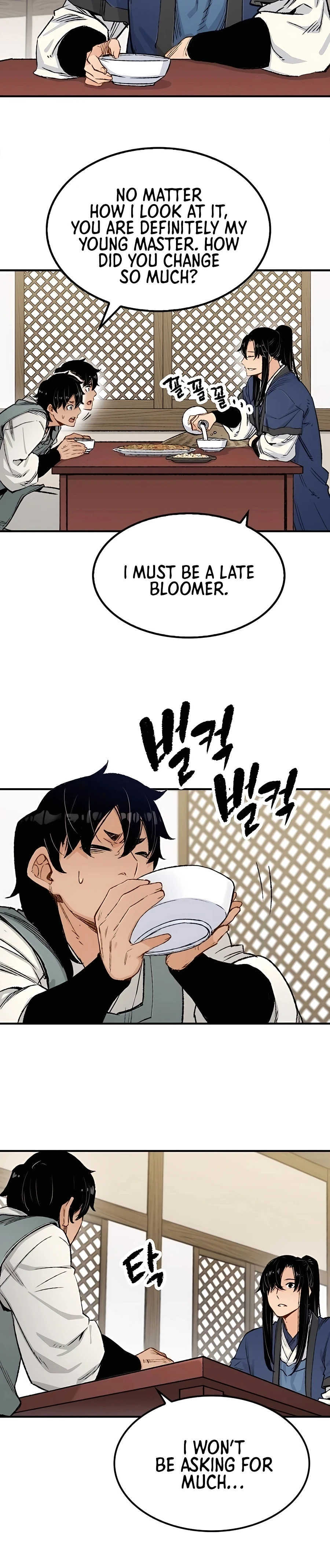 Reborn As The Heavenly Demon Chapter 9 page 3