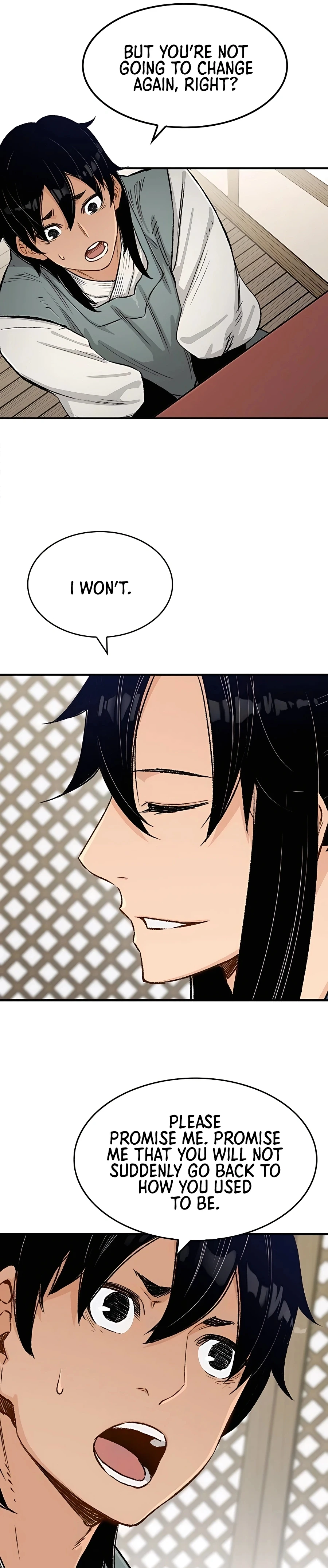 Reborn As The Heavenly Demon Chapter 9 page 4