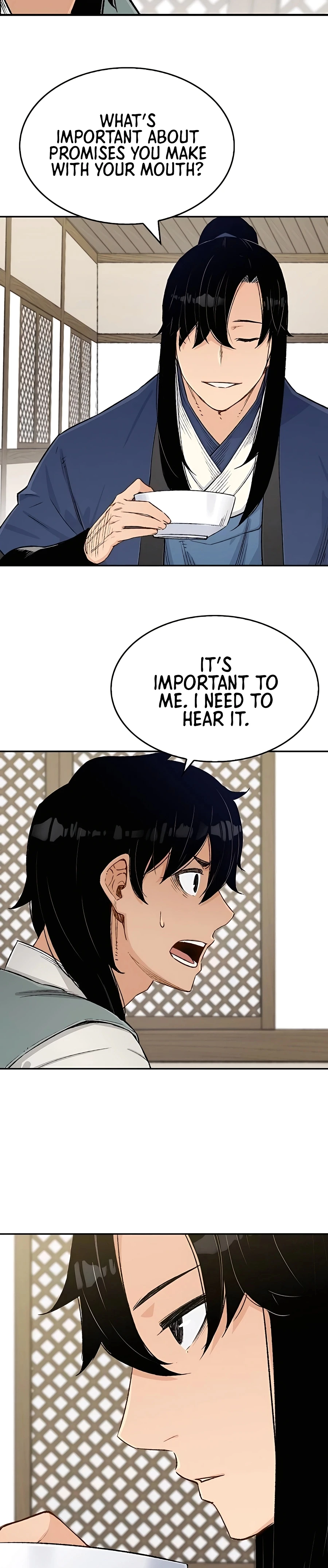 Reborn As The Heavenly Demon Chapter 9 page 5