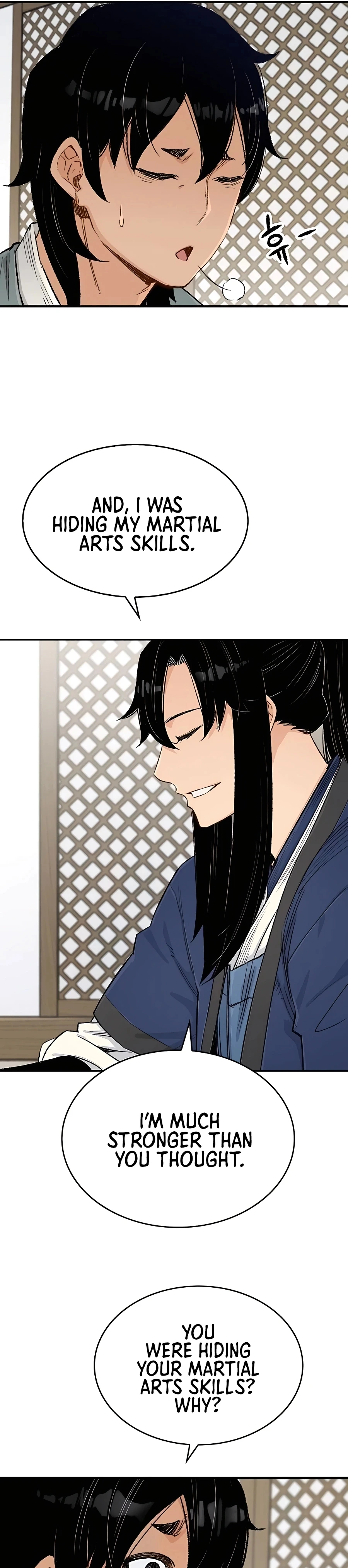 Reborn As The Heavenly Demon Chapter 9 page 7