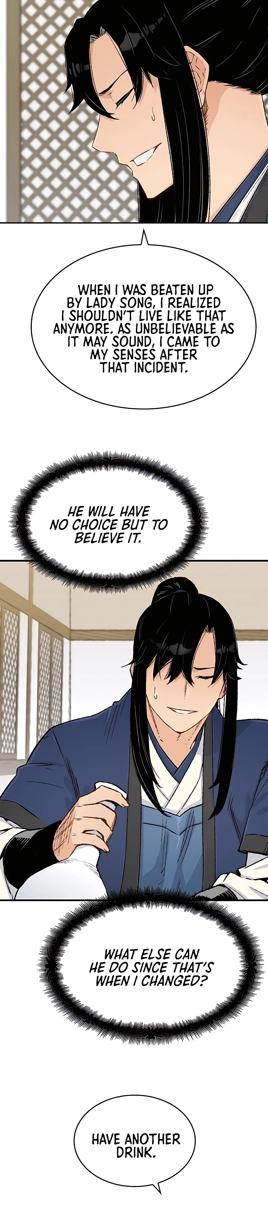 Reborn As The Heavenly Demon Chapter 9 page 9