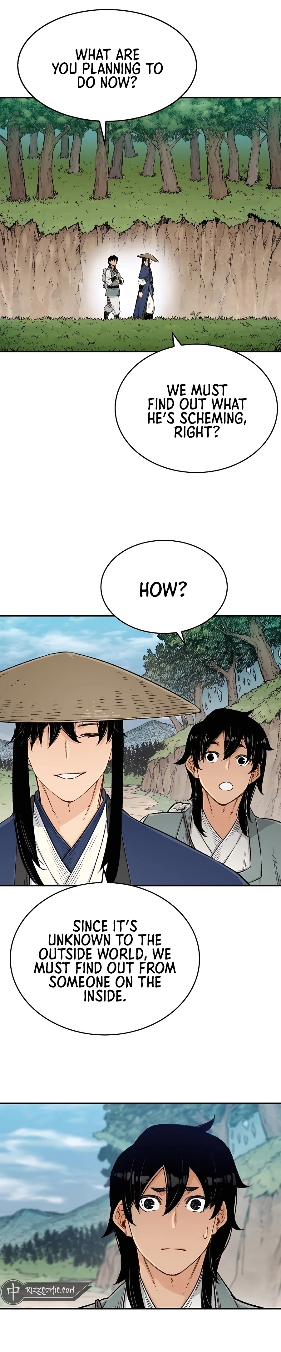 Reborn As The Heavenly Demon Chapter 9 page 13