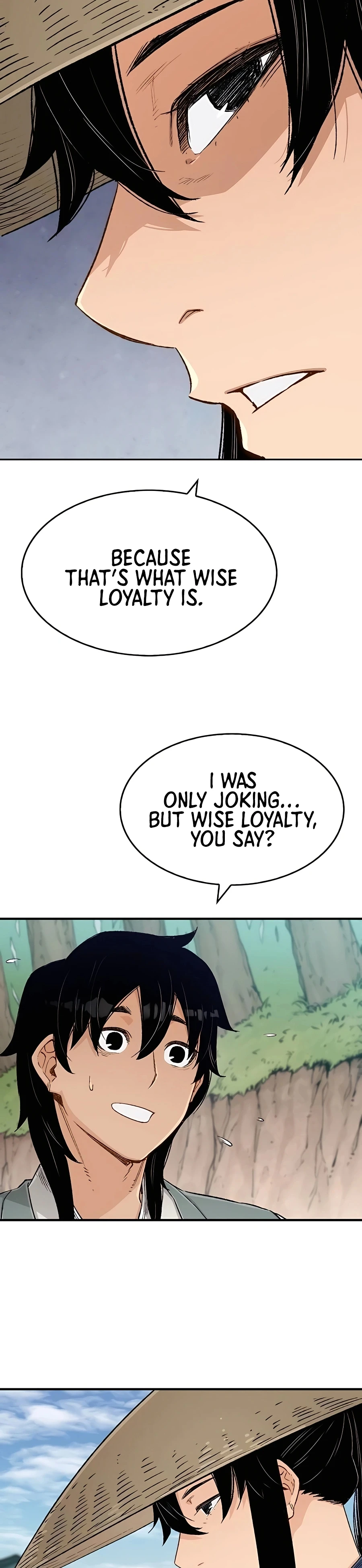 Reborn As The Heavenly Demon Chapter 9 page 16