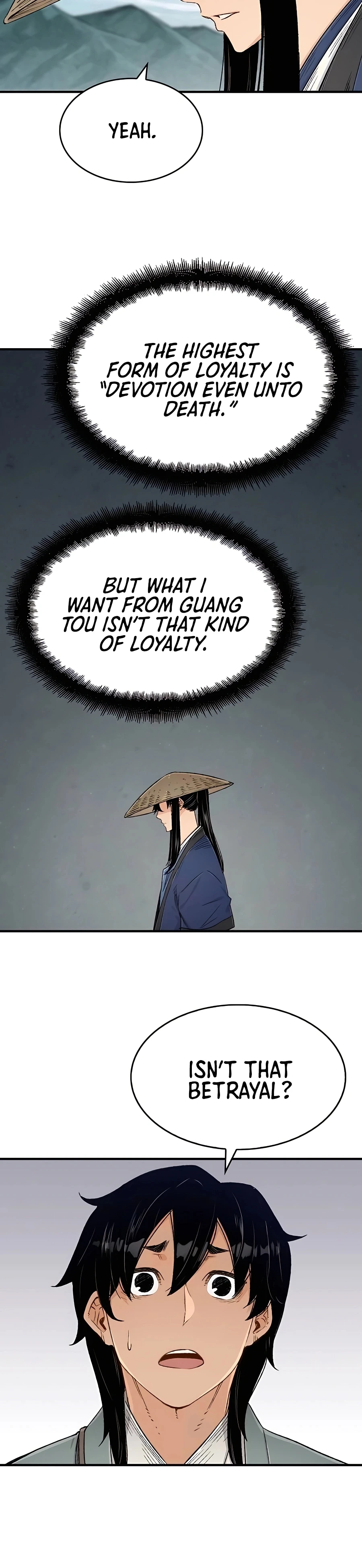 Reborn As The Heavenly Demon Chapter 9 page 17