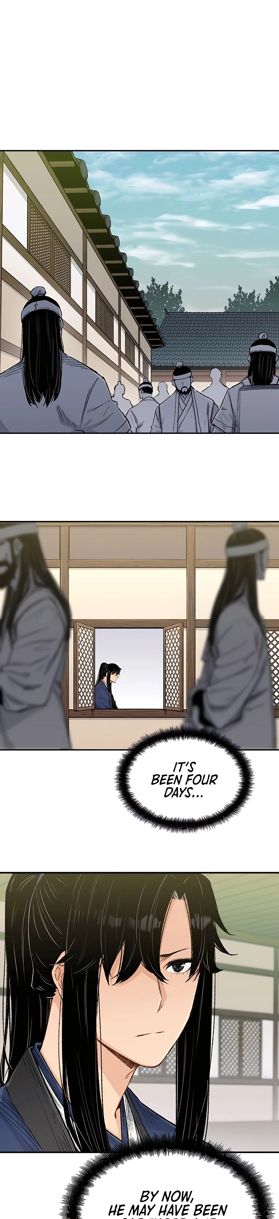 Reborn As The Heavenly Demon Chapter 9 page 25